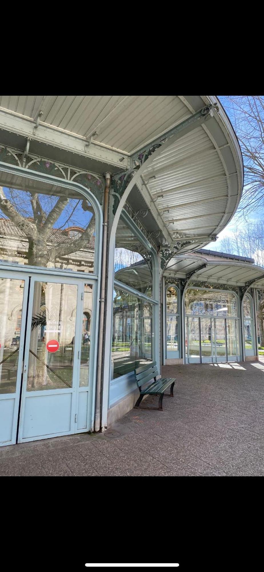 Proche des Thermes et à pied du lac Vichy Exterior foto